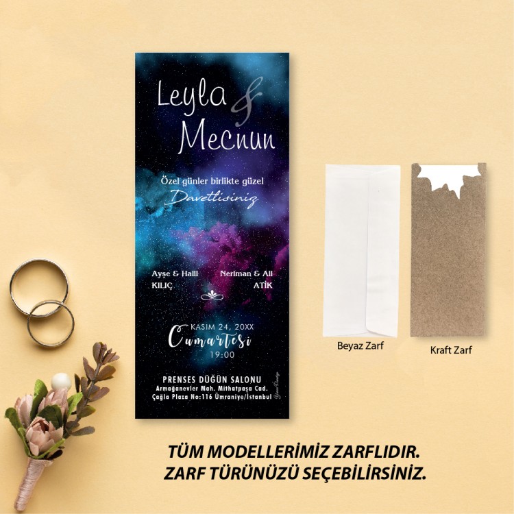 Beren Uzun Davetiye 1521